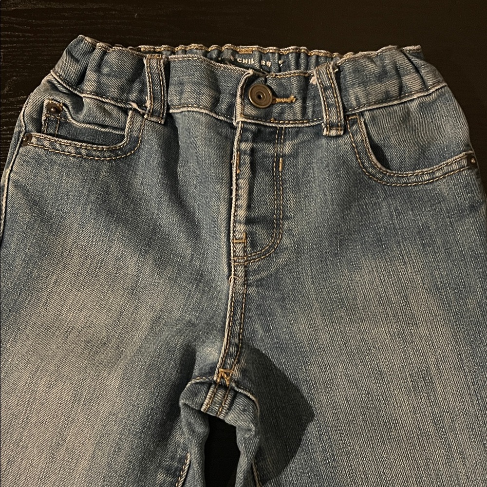 Children place  Skinny  Denim Jeans